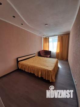 1-к квартира, посуточно, 55м2, 1/9 этаж