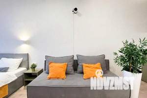 1-к квартира, посуточно, 24м2, 21/25 этаж