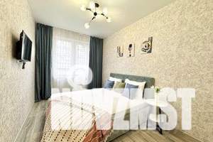 2-к квартира, посуточно, 65м2, 21/25 этаж