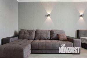 1-к квартира, посуточно, 50м2, 1/1 этаж