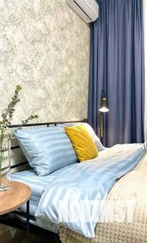 1-к квартира, посуточно, 40м2, 21/24 этаж