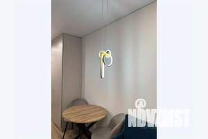 1-к квартира, посуточно, 35м2, 9/24 этаж