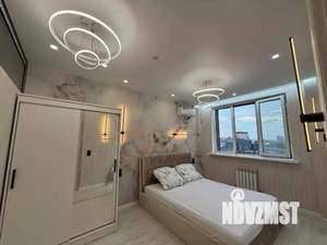 3-к квартира, посуточно, 78м2, 1/1 этаж