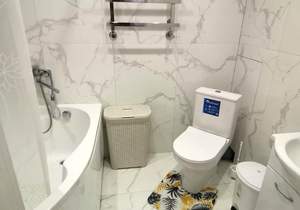 3-к квартира, на длительный срок, 63м2, 22/25 этаж