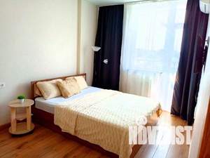 2-к квартира, посуточно, 55м2, 6/12 этаж