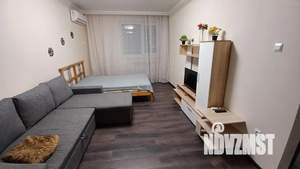 1-к квартира, посуточно, 56м2, 7/10 этаж