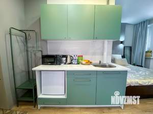 Студия квартира, посуточно, 27м2, 8/13 этаж