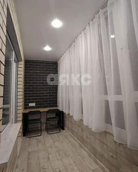 1-к квартира, на длительный срок, 30м2, 7/25 этаж