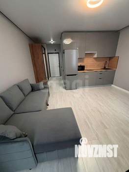 Студия квартира, на длительный срок, 27м2, 23/28 этаж