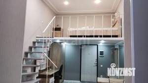 1-к квартира, на длительный срок, 28м2, 2/2 этаж