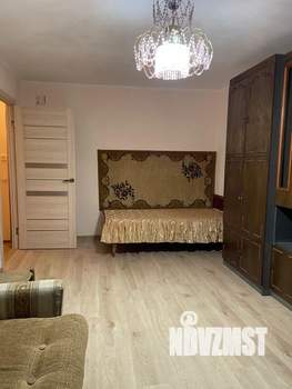 1-к квартира, на длительный срок, 38м2, 4/10 этаж