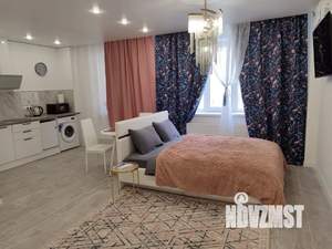 Студия квартира, посуточно, 35м2, 10/19 этаж