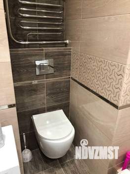 1-к квартира, посуточно, 45м2, 1/1 этаж