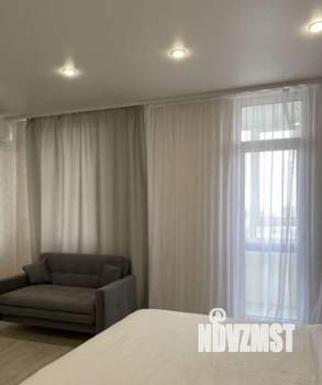 1-к квартира, посуточно, 39м2, 1/1 этаж