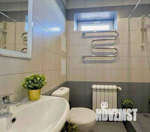 1-к квартира, посуточно, 45м2, 18/20 этаж