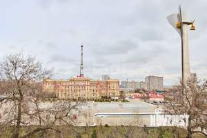 3-к квартира, на длительный срок, 75м2, 6/6 этаж