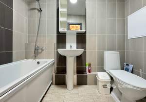 Студия квартира, на длительный срок, 24м2, 19/21 этаж