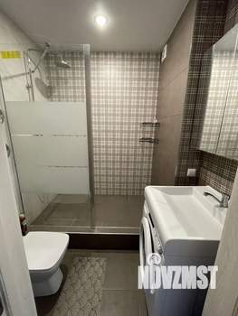 Студия квартира, на длительный срок, 35м2, 4/11 этаж