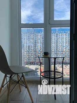 1-к квартира, посуточно, 36м2, 10/18 этаж