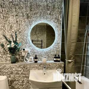 2-к квартира, посуточно, 42м2, 9/24 этаж