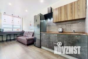 2-к квартира, посуточно, 50м2, 21/25 этаж