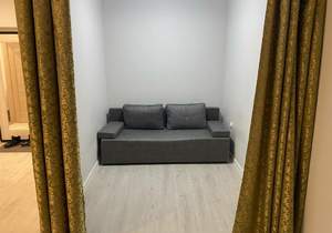 1-к квартира, на длительный срок, 42м2, 23/25 этаж