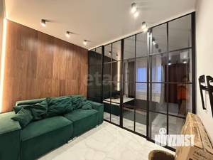 1-к квартира, на длительный срок, 42м2, 17/24 этаж