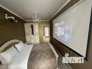 1-к квартира, посуточно, 47м2, 1/1 этаж