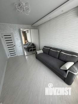 1-к квартира, на длительный срок, 40м2, 14/25 этаж