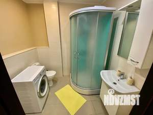 1-к квартира, посуточно, 50м2, 22/25 этаж