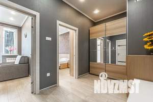 1-к квартира, посуточно, 55м2, 8/23 этаж