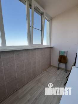 1-к квартира, на длительный срок, 40м2, 17/18 этаж