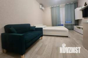 Студия квартира, посуточно, 27м2, 22/25 этаж