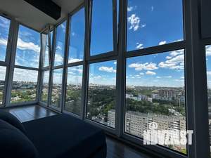1-к квартира, посуточно, 40м2, 22/24 этаж