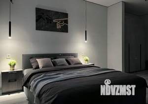 1-к квартира, посуточно, 33м2, 1/1 этаж