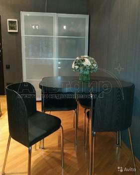 Студия квартира, на длительный срок, 24м2, 10/16 этаж