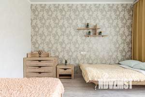 1-к квартира, посуточно, 55м2, 14/21 этаж