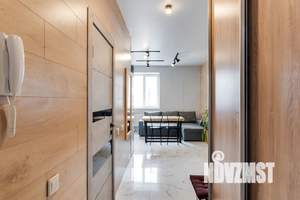 1-к квартира, посуточно, 50м2, 19/24 этаж
