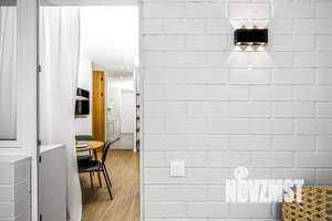 2-к квартира, посуточно, 40м2, 15/25 этаж