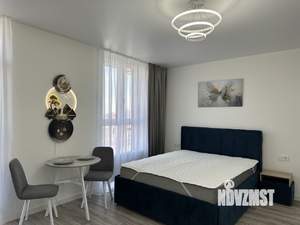 Студия квартира, на длительный срок, 30м2, 18/25 этаж