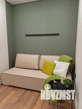 1-к квартира, посуточно, 34м2, 8/9 этаж