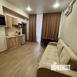 2-к квартира, посуточно, 40м2, 1/1 этаж