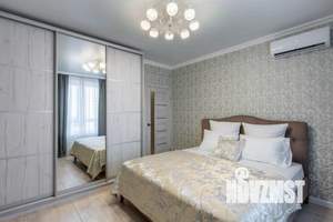 2-к квартира, посуточно, 72м2, 1/1 этаж
