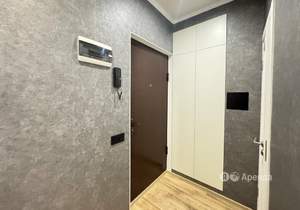 Студия квартира, на длительный срок, 24м2, 5/19 этаж