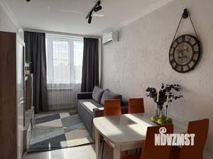 1-к квартира, посуточно, 47м2, 20/28 этаж