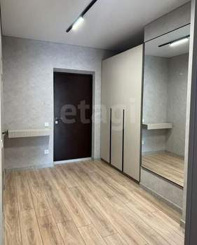 1-к квартира, на длительный срок, 40м2, 24/25 этаж