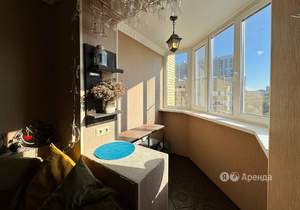 2-к квартира, на длительный срок, 55м2, 11/17 этаж