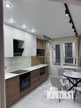 1-к квартира, на длительный срок, 42м2, 9/25 этаж