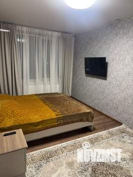 1-к квартира, на длительный срок, 44м2, 4/18 этаж