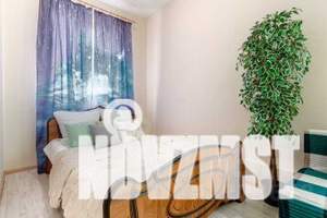 1-к квартира, посуточно, 34м2, 2/3 этаж